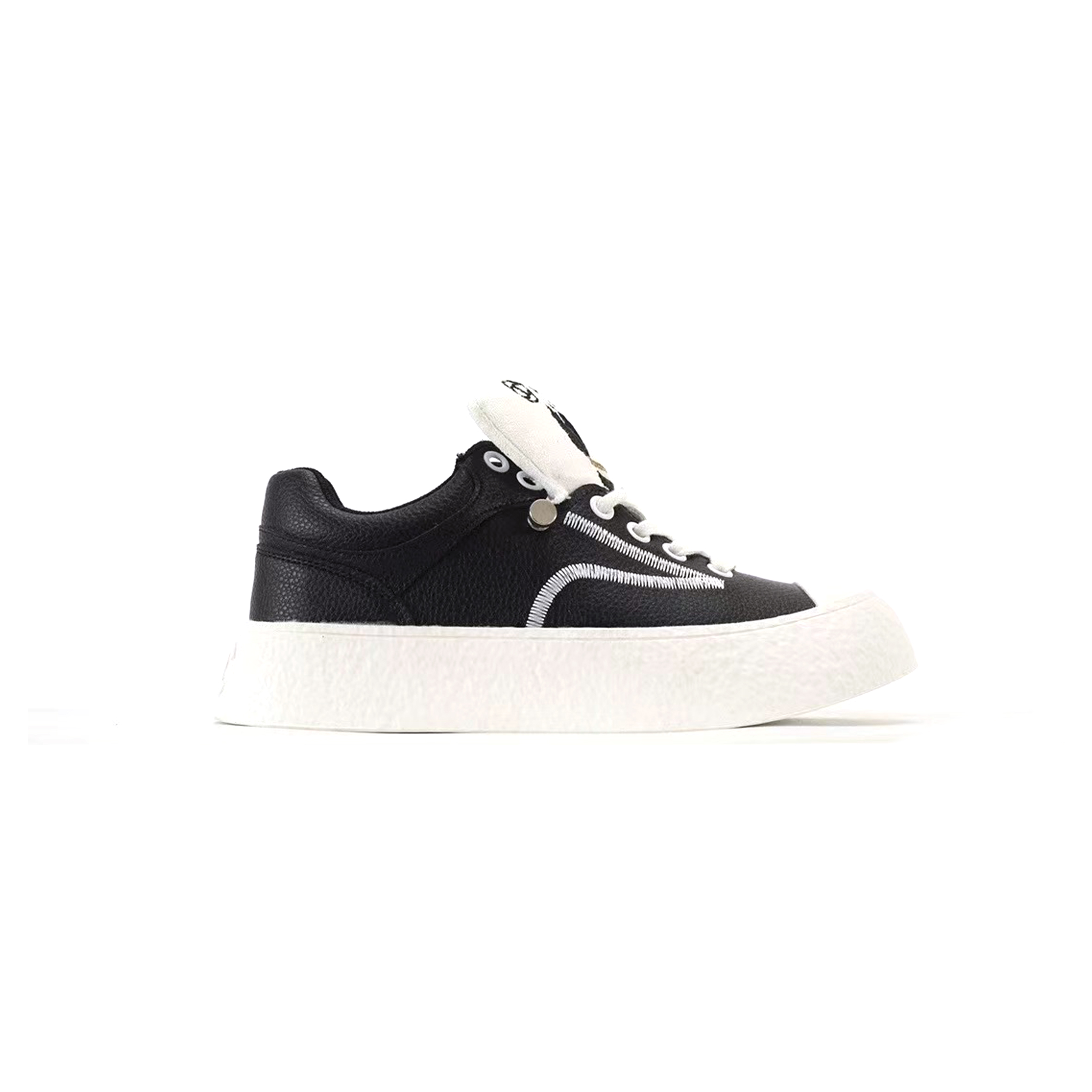 CHANEL KUNG FU PANDA LITTLE FRAGRANCE STYLE SNEAKERS G39360